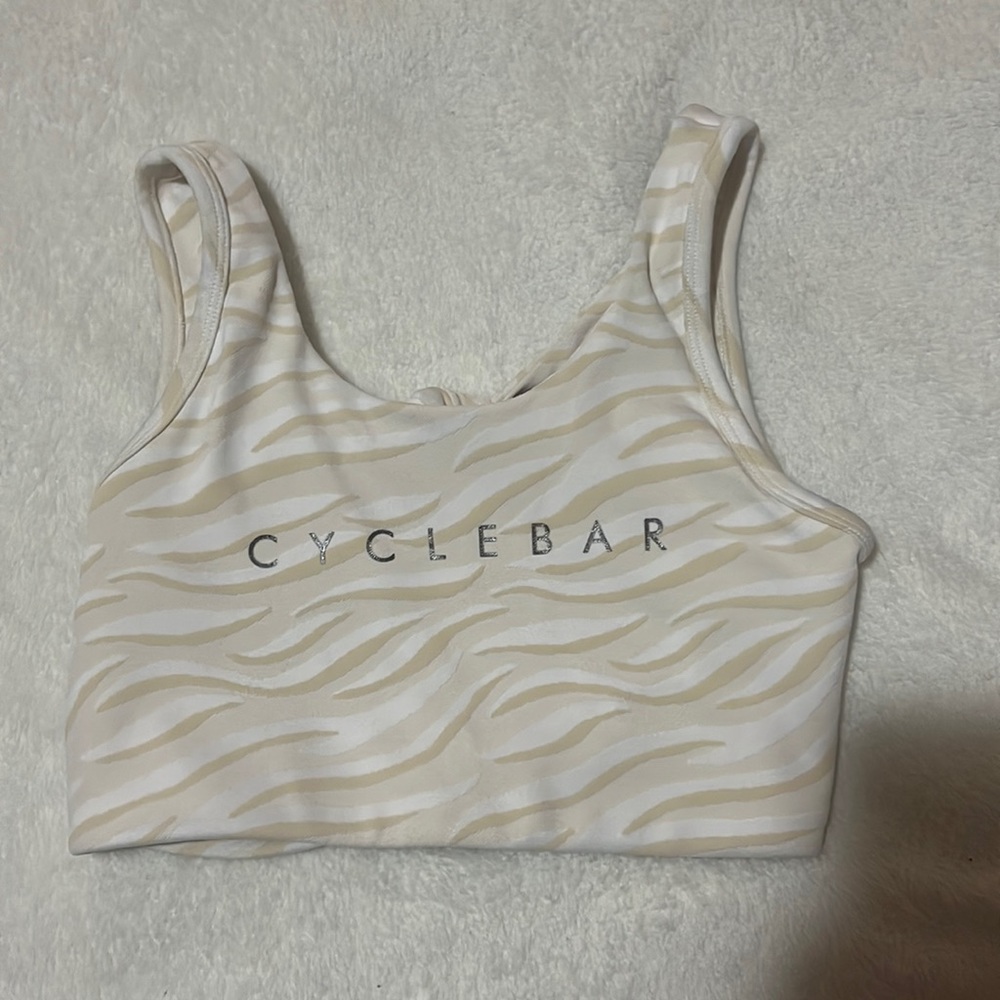 CycleBar Sports Bra
